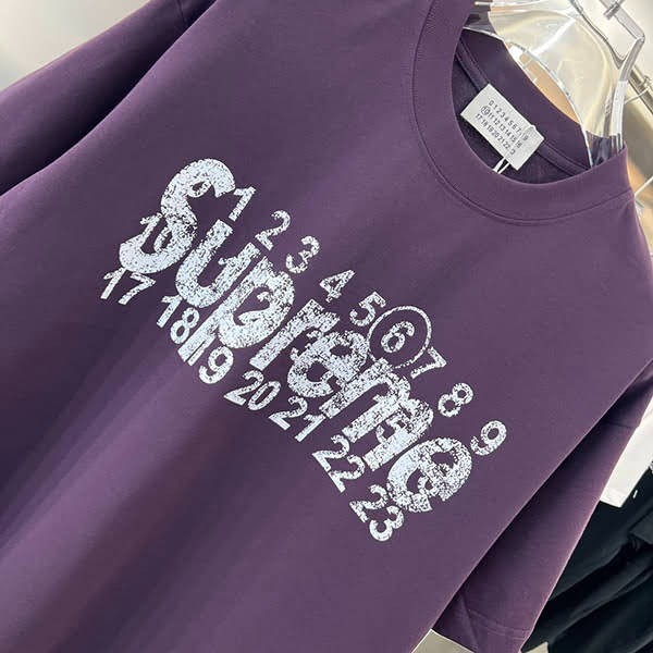 超話題!シュプリーム エムエムシックス 偽物 プリントTシャツ ナンバリング ロゴ Max72293